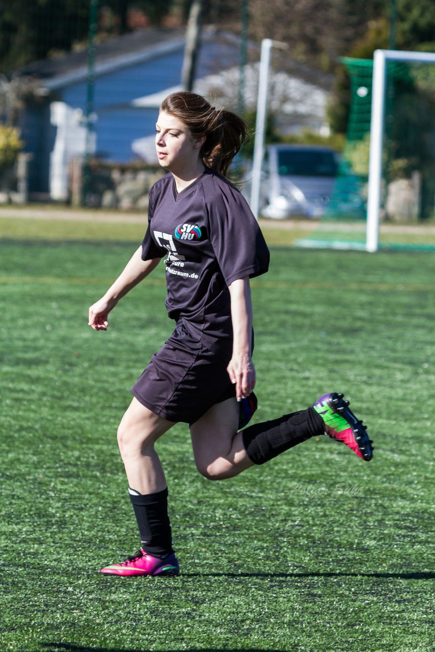 Bild 224 - B-Juniorinnen SV Henstedt-Ulzburg - MTSV Olympia Neumnster : Ergebnis: 0:4